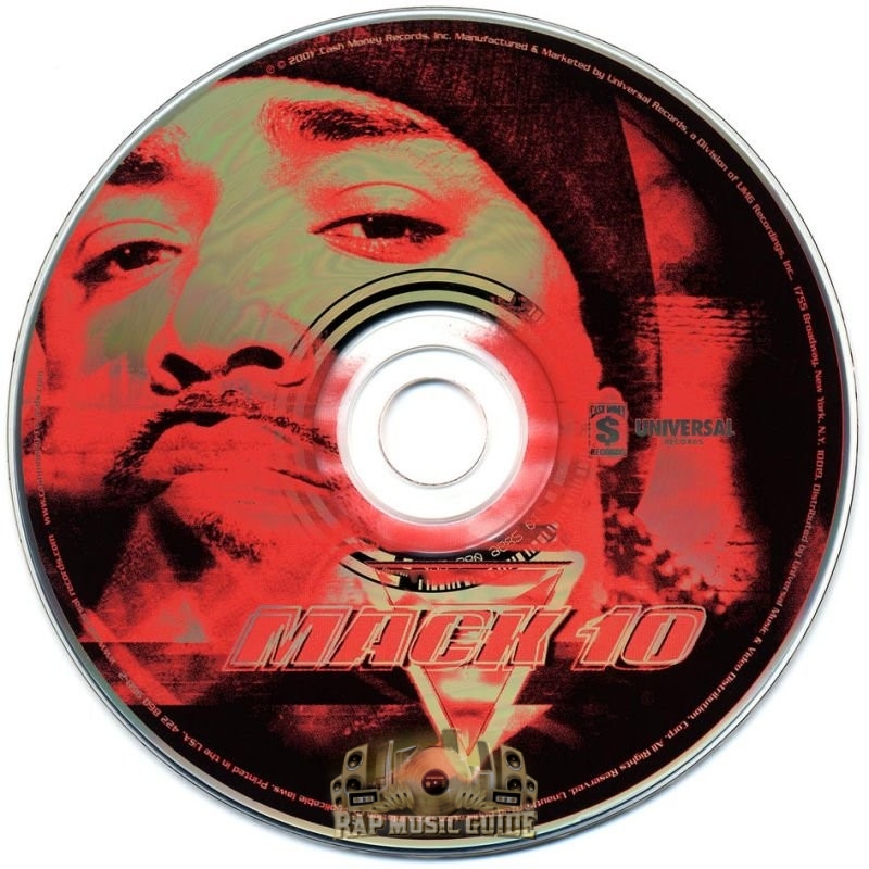 Mack 10 - Bang Or Ball: CD | Rap Music Guide